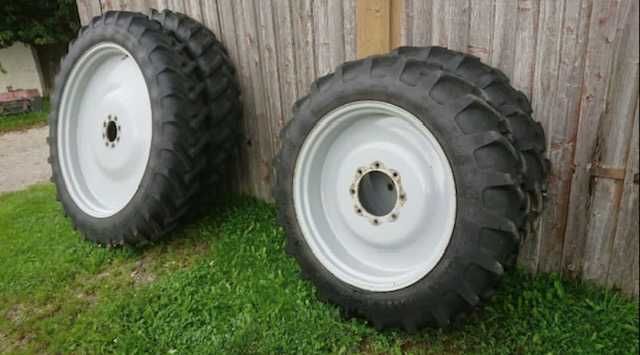 Roti tehnologice inguste fixe sau reglabile pentru orice Tractor