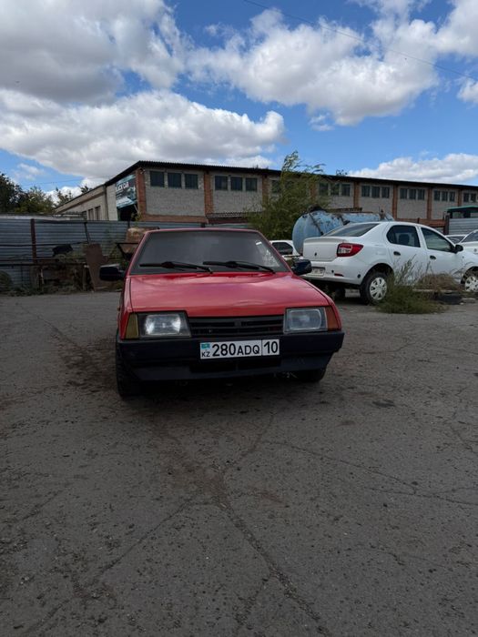 Продам 2109 зубило