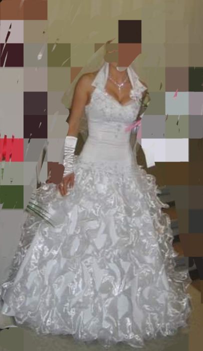 Булчинска рокля *