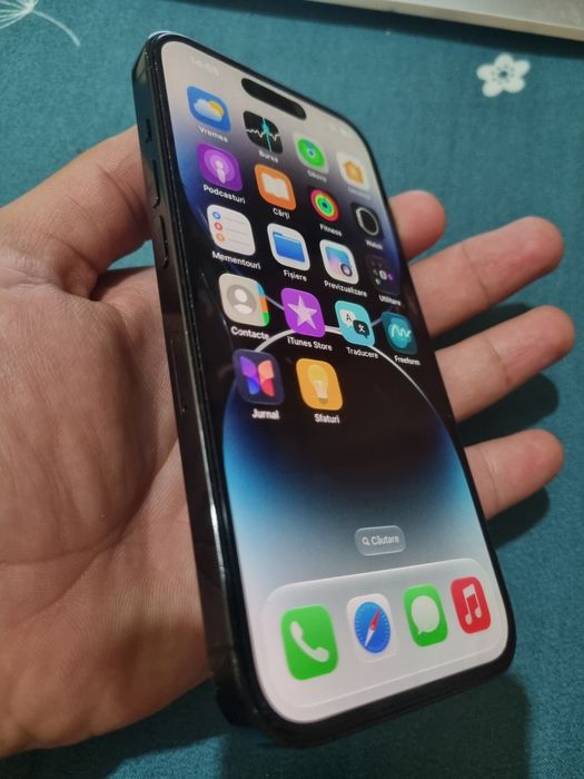 Iphone 14 Pro (bat 100%)