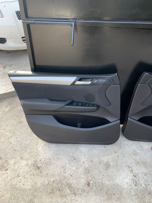 Салон табло управление климатроник BMW X4 2016г