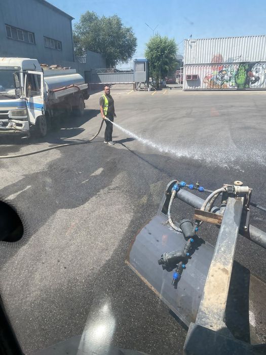 Водавоз услуга аренда