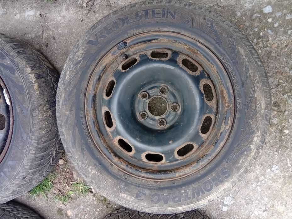 Метални джанти 6Jx15h2 ET 38