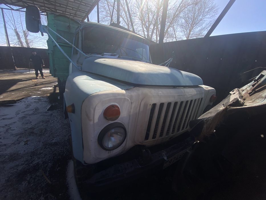 Продается ГАЗ 53