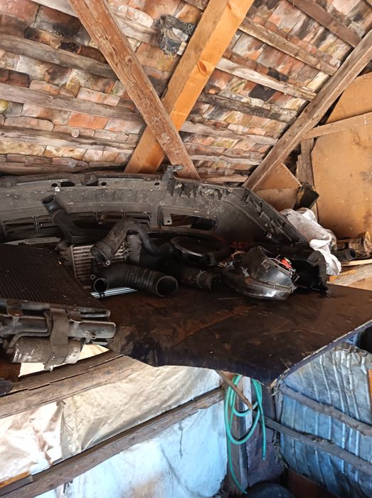 Vând piese de vw golf 1.9 axru și alh