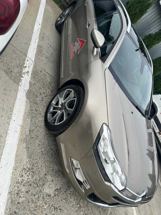 Citroen C5 EXCUSIVE 2012 1997 cmc