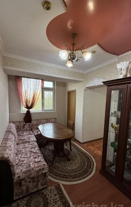 3× комнатная Нурсат