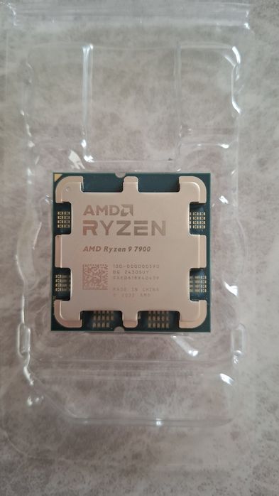 AMD (AM5) Ryzen 9 7900