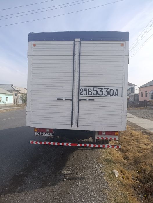 Газель бортовой сотилади