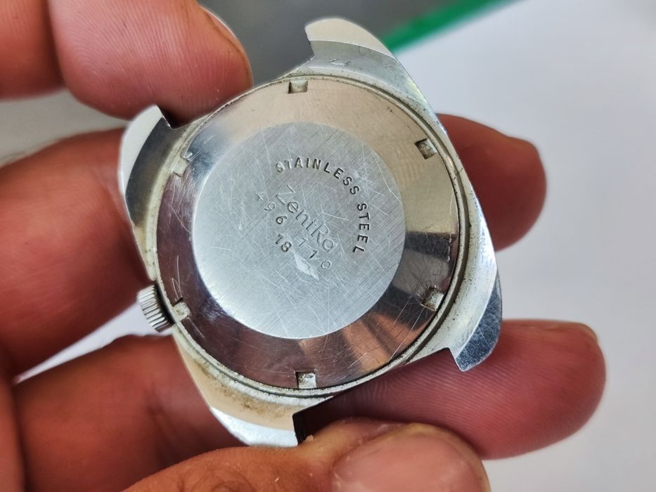 Часовник Automatic ZentRa