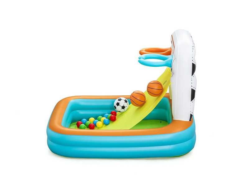 НОВИ! Детски басейн Bestway 3 в 1, Детски надуваем център за игра