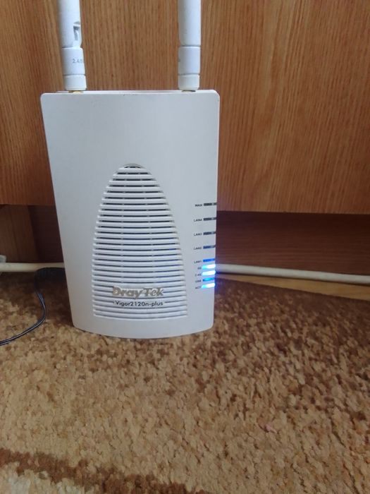 Router DryTek wifi