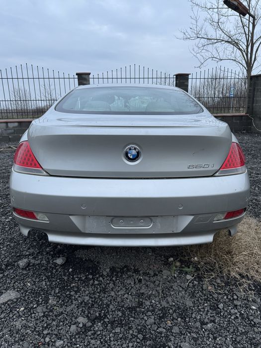 BMW E63/64 6серия