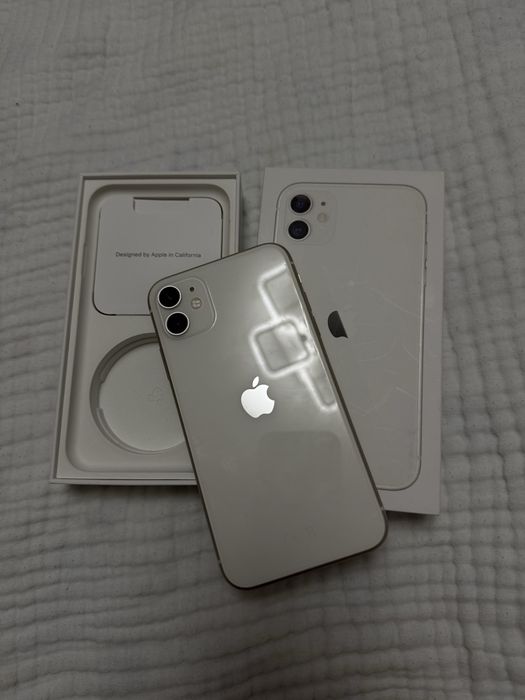 Iphone 11 оригинал 128 гб