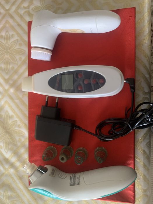 Аппараты для чистки лица