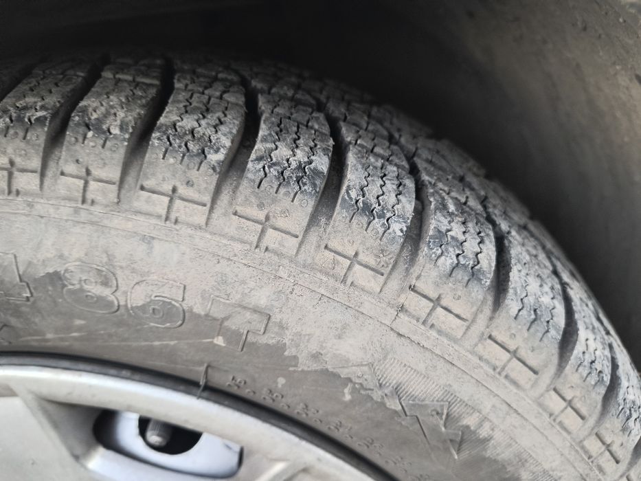 Фиат Пунто 1.9 жтд на части