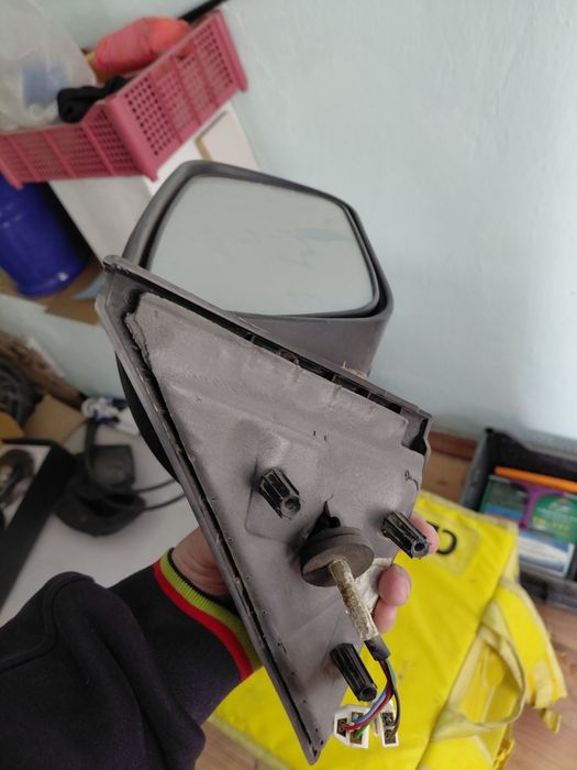 Баковои правыи на приора