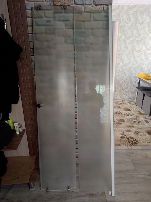 Стёкла для душевой кабины