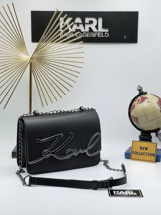 Geanta Karl Lagerfeld Noua !!! Dimensiuni 24/18 !!!