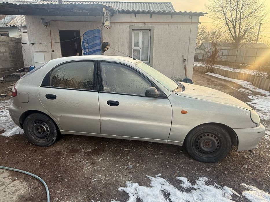 Заз шанс авто  в продаже