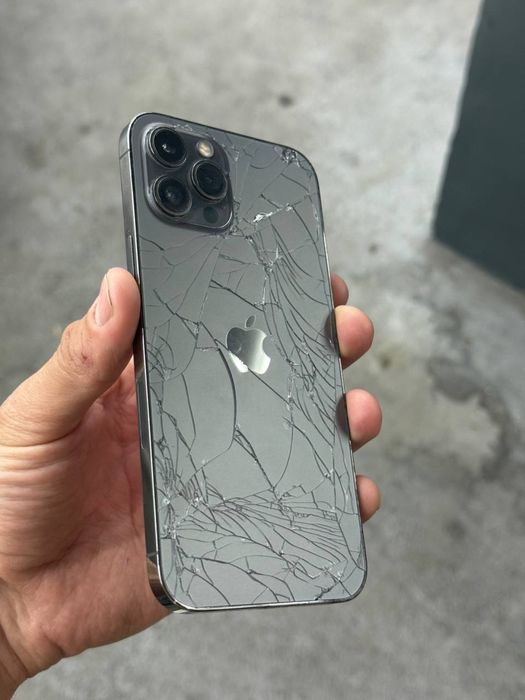 Iphone 12 pro max 128gb