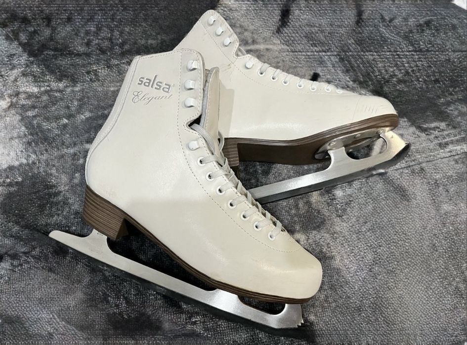 Коньки Salsa Elegant 33р