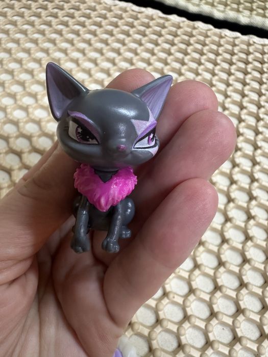 Монстр хай дневники !