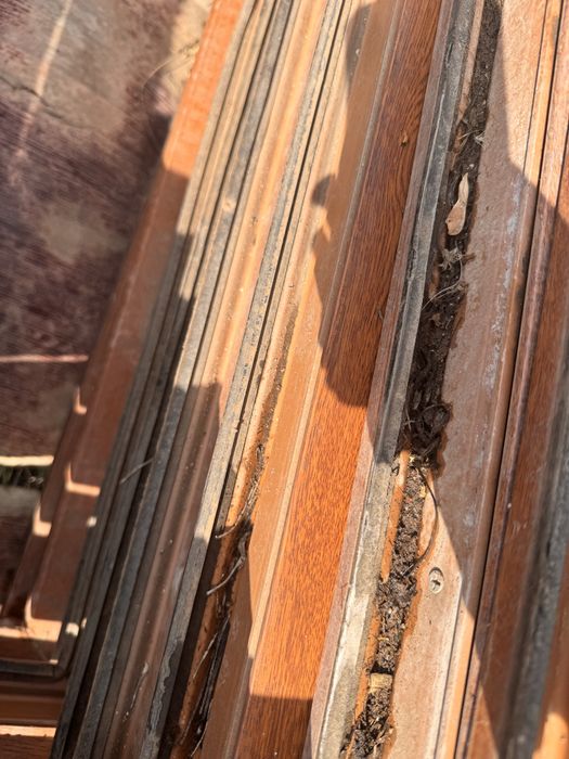 Оконные профили внутренние