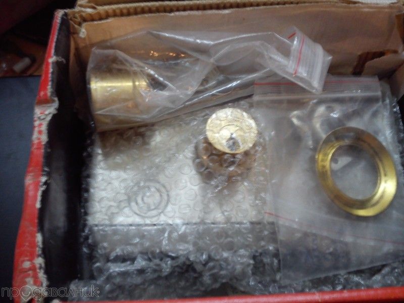 ел.брава чисто нова