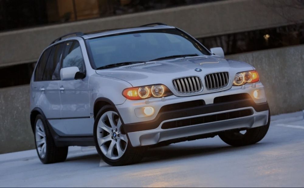 Бампер, пороги, губа, спойлер на BMW E30|E34|E36|E38|E39|E53|E60