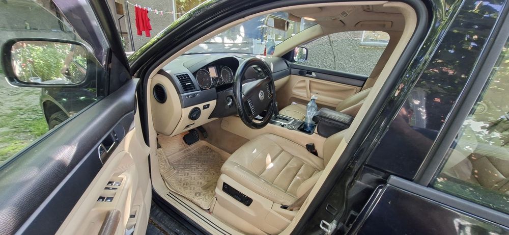 Vand VW Touareg 2.5tdi automat