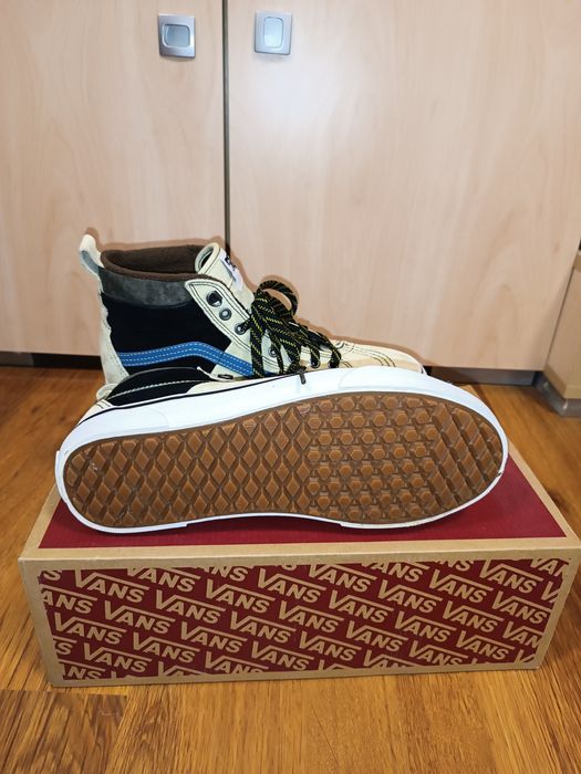 Мъжки обувки Vans