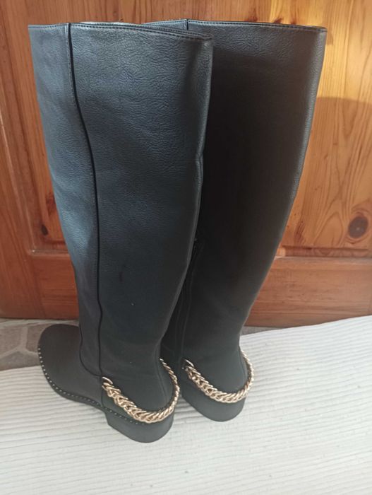 Нова  цена!!!Ефектно зимно яке La Morena,2XL,размер 46(BG 52)