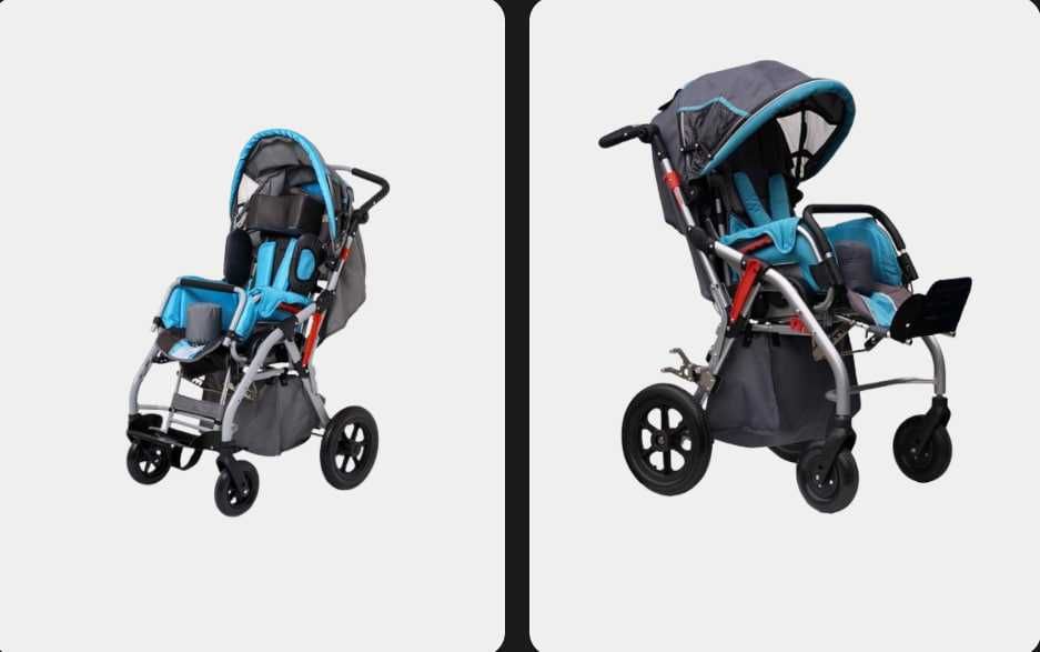 Funktsional aravacha (kalyaska) - serebral miya falaj bolalar uchun