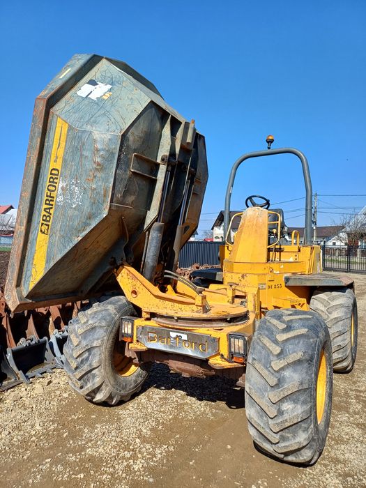 Dumper barford 9 tone