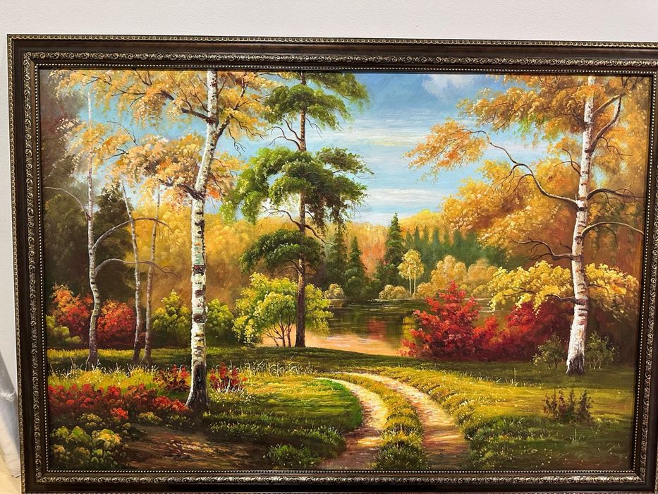 Продам красивую картину