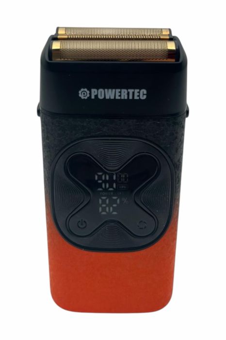Професионален шейвър и машинка 2 в 1 Powertec TR700