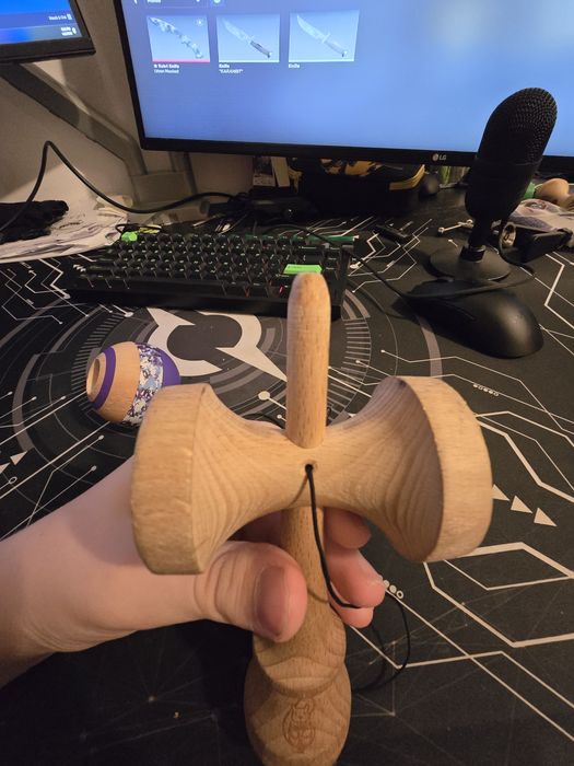 Setup ken goblin(miguel) și tama vilau krom pro model