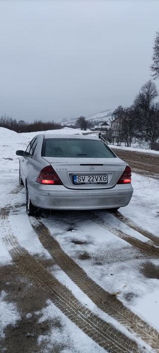 Vand mercedez c220