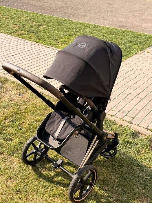 Коляска cybex priam