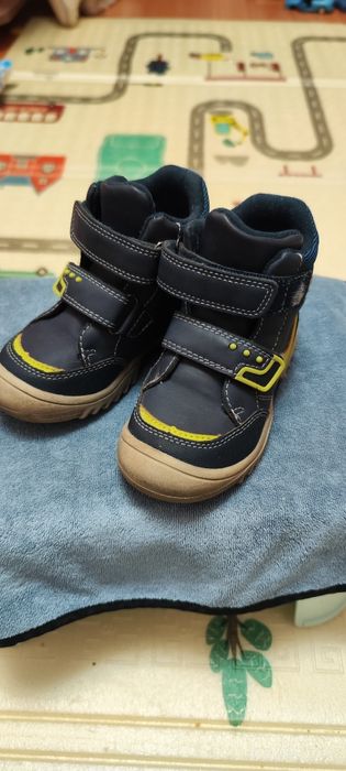 обувь на мальчика