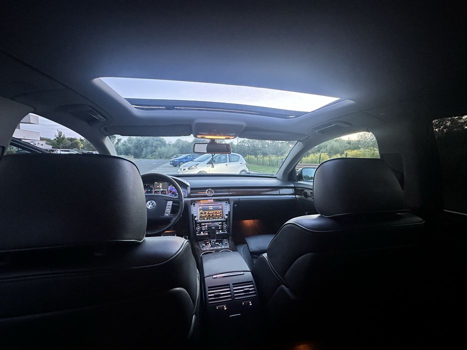 Volkswagen Phaeton-2009