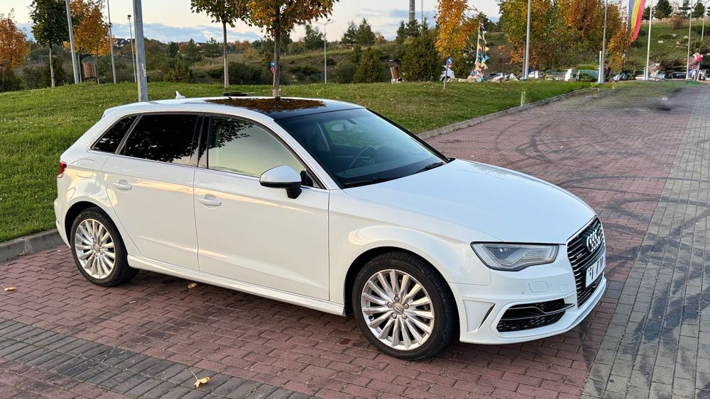 Audi A3 E-TRON Sportback