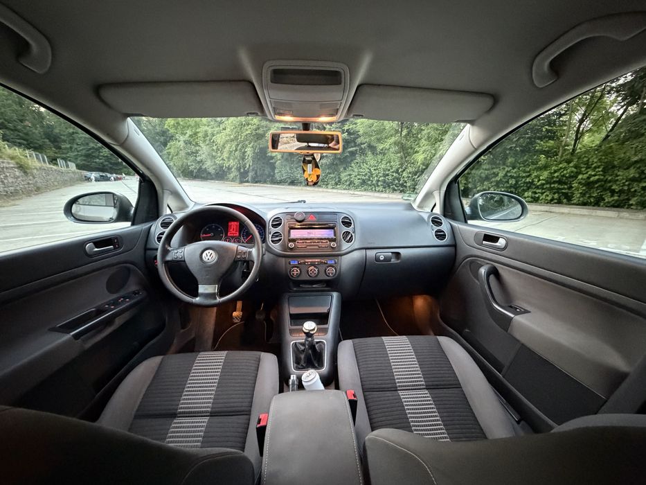 VOLKSWAGEN Golf Plus 2009 — imagine 5