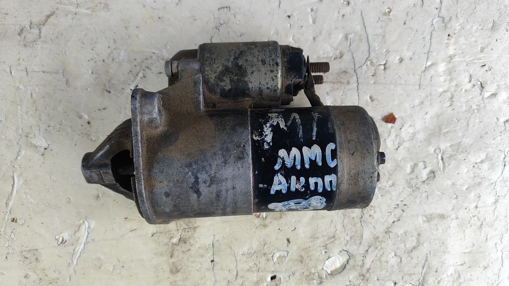 Митсубиси РВР Стартер