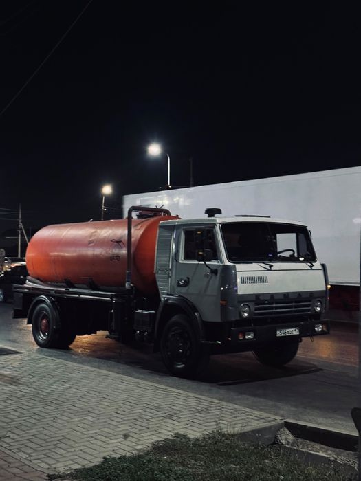 Ассалаумагалекум ассенизатор 1 водовоз 1 гавнавоз говновоз гавновоз