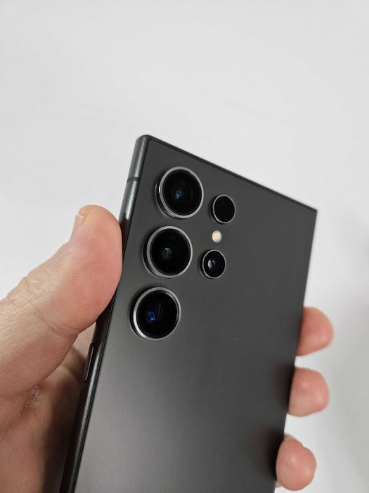 Samsung Galaxy S24 ultra, 256gb, impecabil, Garantie..