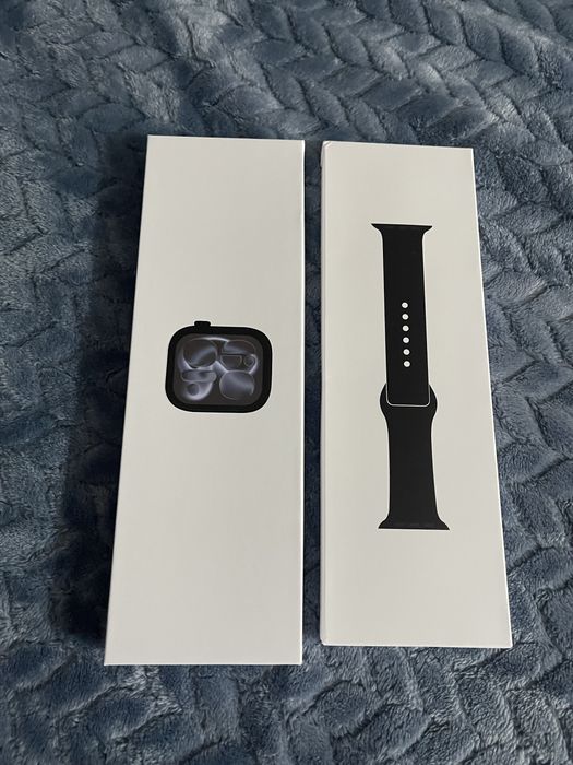 Apple Watch Series 11 nou