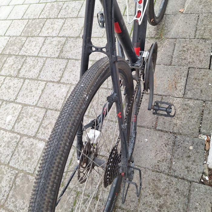 Bicicleta Cube LTD Pro