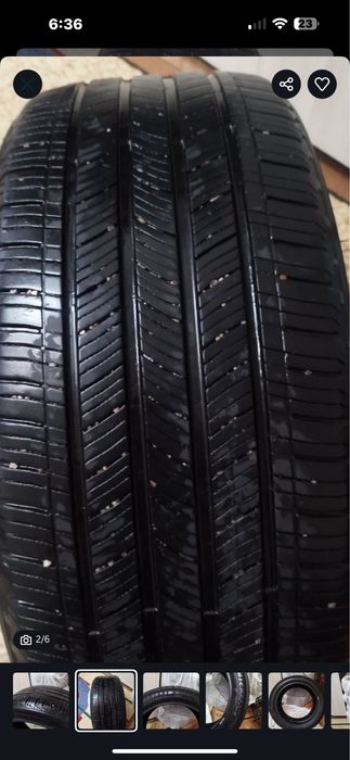 Шины Michelin 245/45 г18.